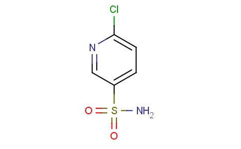 6-Chloropyridine-3-sulfonamide