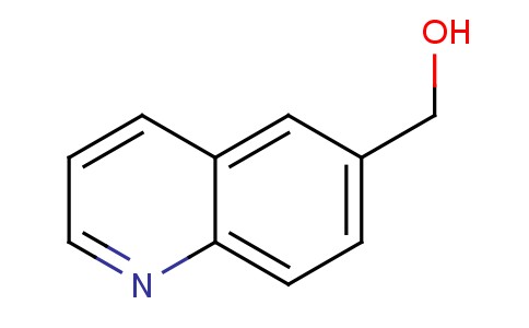 6-Quinolinylmethanol 