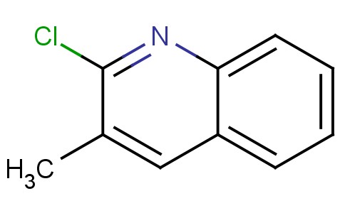 2-Chloro-3-methyl-quinoline
