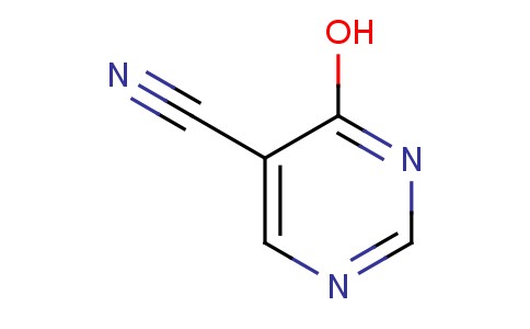 4-Hydroxypyrimidine-5-carbonitrile 