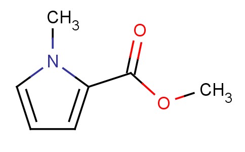 Methyl 1-methyl-1H-pyrrole-2-carboxylate 