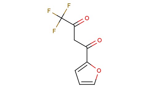 三氟-1-（2-呋喃基）-1，3-丁二酮