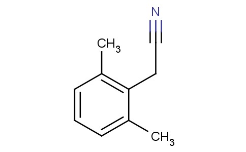 2,6-Dimethylphenylacetonitrile