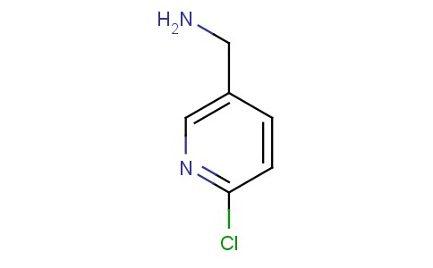 2-氯-5-胺甲基吡啶