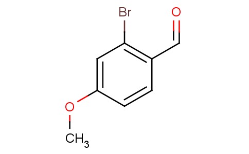 2-Bromo-4-methoxybenzaldehyde