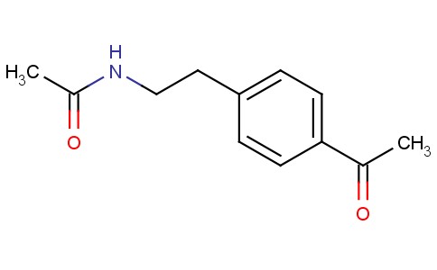 4'-(2-Acetamidoethyl)-acetophenone