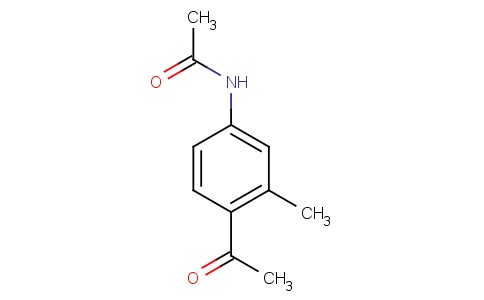 4'-乙酰氨基-2'-甲基苯乙酮,97%