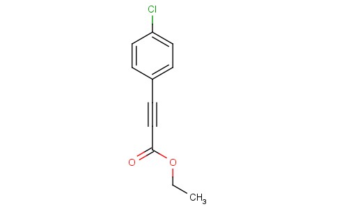 3-(4-氯苯基)丙炔酸盐