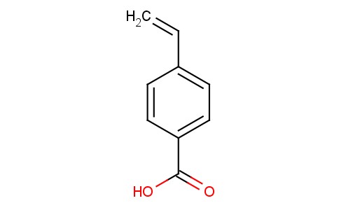 4-乙烯基苯甲酸