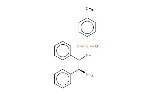 (1S,2S)-(+)-N-对甲苯磺酰基-1,2-二苯基乙二胺