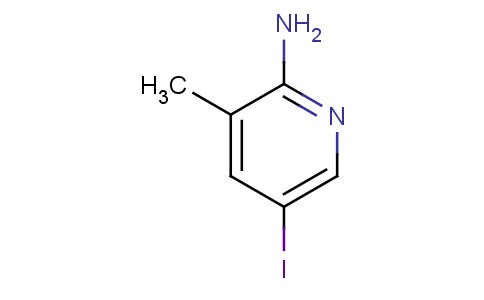 2-Amino-5-iodo-3-picoline