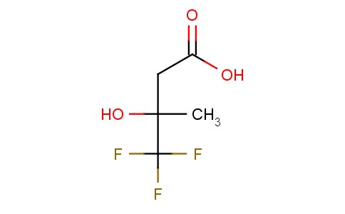 4,4,4-三氟-3-羟基-3-甲基丁酸