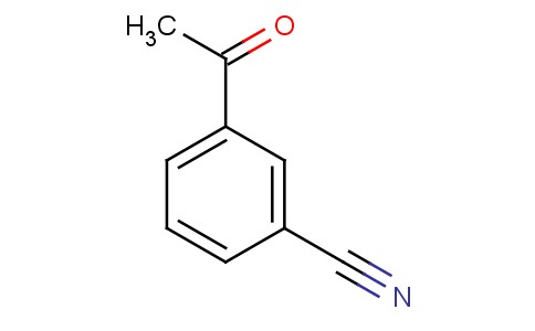 3-乙酰苯腈