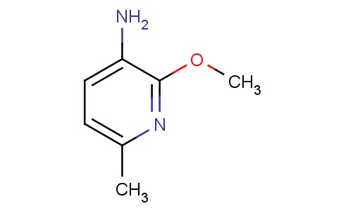 3-Amino-2-methoxy-6-picoline