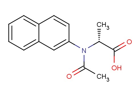 (R)-N-乙?；?beta-萘基丙氨酸