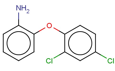 2-Amino-2',4'-dichloro-diphenylether