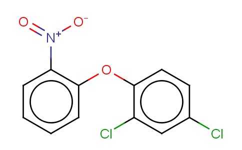2- Nitro-2',4'-dichloro-diphenylether