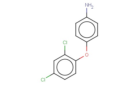 4-Amino-2',4'-dichloro-diphenyl ether