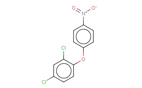 4-Nitro-2',4'-dichloro-diphenyl ether