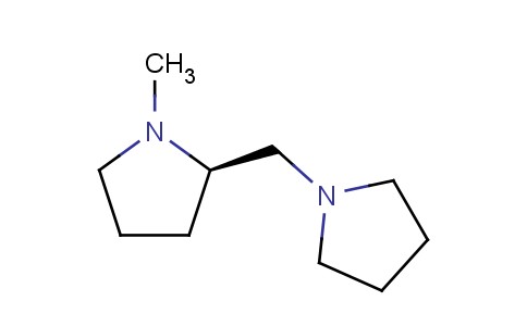 (R)-N-甲基-2-吡咯烷-1-基甲基-吡咯烷