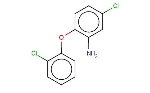 5-氯-2-(2-氯苯氧基)苯胺