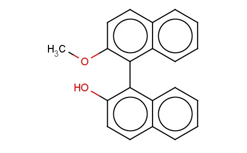 (S)-2'-甲氧基-[1,1']聯(lián)萘-2-醇