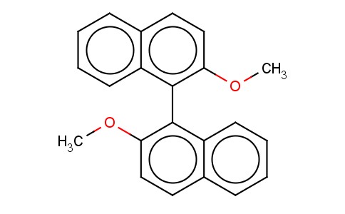 (R)-(+)-2,2'-二甲氧基-1,1'-聯(lián)萘