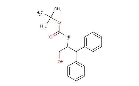 N-叔丁氧羰基-3-苯基-D-苯丙氨醇