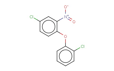 2-Nitro-2',4-dichloro-diphenyl ether