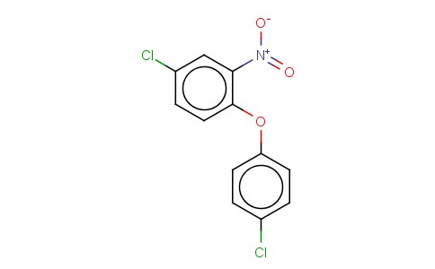 2-Nitro-4,4'-dichloro-diphenyl ether