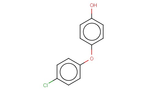 4-Hydroxy-4'-chloro-diphenylether