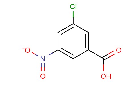 3-氯-5-硝基苯甲酸