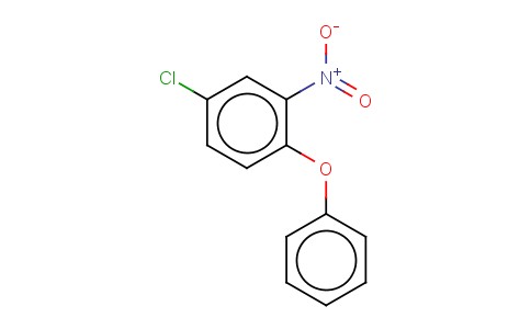 2-Nitro-4- chloro-diphenyl ether
