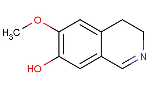6-Methoxy-7-hydroxy-3,4-dihydro-isoquinoline