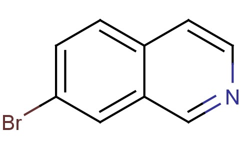 7-Bromoisoquinoline