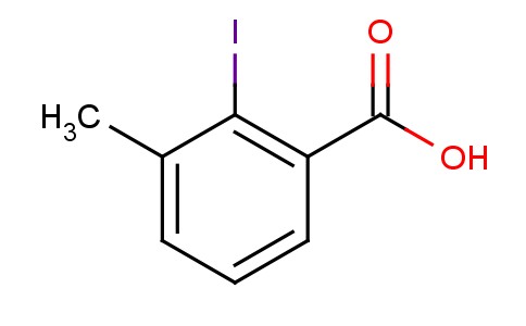 2-碘-3-甲基苯甲酸