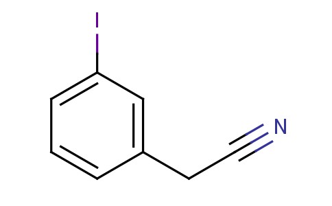 3-Iodophenylacetonitrile
