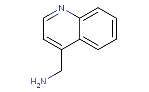 4-Aminomethylquinoline