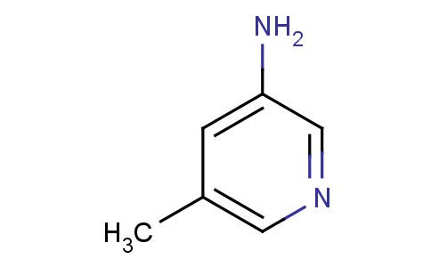 3-Amino-5-picoline