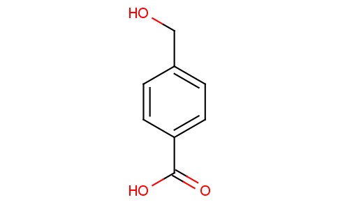 4-羥甲基苯甲酸