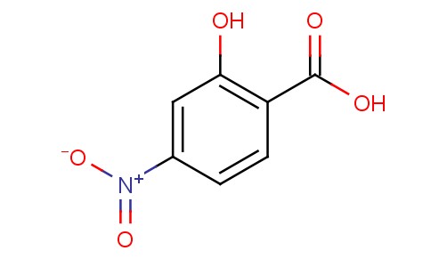 4-硝基水楊酸