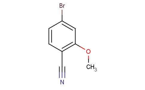 4-溴-2-甲氧基苯腈