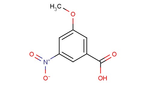 3-甲氧基-5-硝基苯甲酸