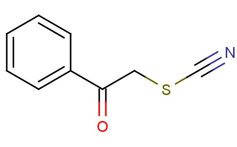 Phenacyl thiocyanate