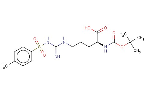 Nα-BOC-Nω-TOSYL-L-精氨酸
