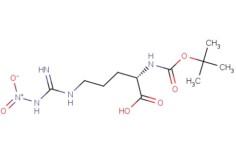 Nα-BOC-Nω-硝基-L-精氨酸