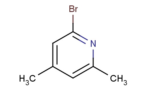 2-溴-4,6-二甲基吡啶