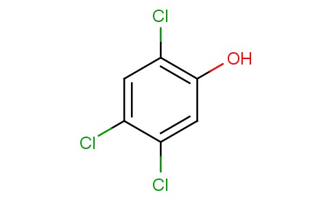 2,4,5-Trichlorophenol
