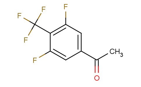 3,5-二氟-4-三氟甲基苯乙酮