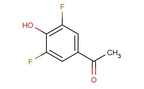 3',5'-二氟-4'-羥基苯乙酮